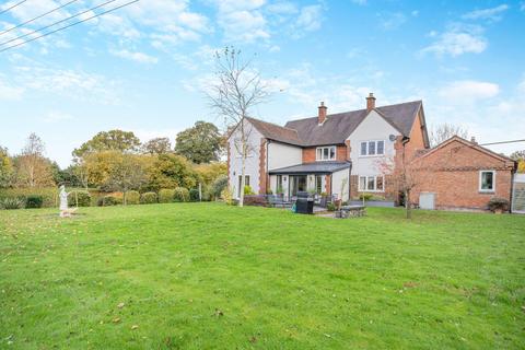 4 bedroom detached house for sale, Lawnhead, Stafford, ST20 0JQ