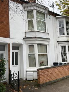 3 bedroom terraced house to rent, Walton Street, Leicester, Leicestershire, LE3