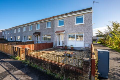 3 bedroom terraced house for sale, Carrick Court, Stirling , Stirlingshire, FK7 7QY