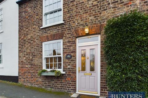 2 bedroom house for sale, Mrs Crackers Cottage, 31 The Green, Lund, Driffield