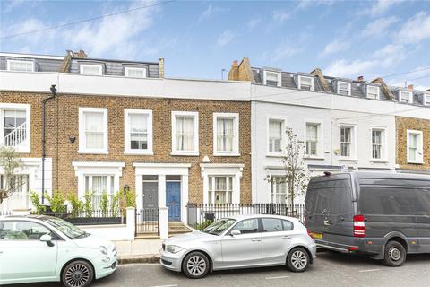 3 bedroom terraced house for sale, Waterford Road, Fulham, London, SW6