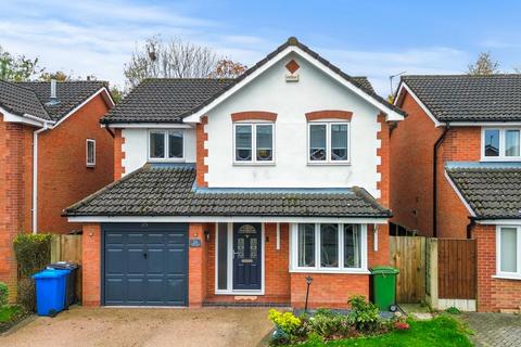 4 bedroom detached house for sale, Loweswater Close, Warrington, WA2