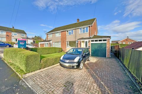 3 bedroom semi-detached house for sale, Greenways, Lydney, Gloucestershire, GL15 5HY