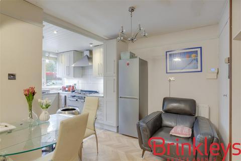 6 bedroom terraced house for sale, Danebury Avenue, Roehampton