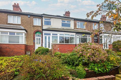 2 bedroom terraced house for sale, Toftwood Road, Crookes, Sheffield