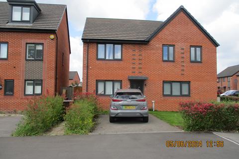 2 bedroom semi-detached house for sale, Park View Road, Salford M6