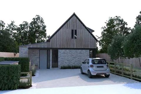 Plot for sale, High Street, Little Eversden, Cambridge