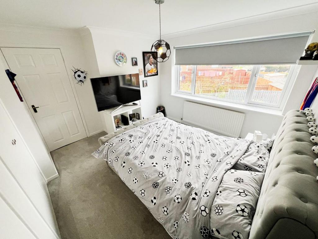 Bedroom Three