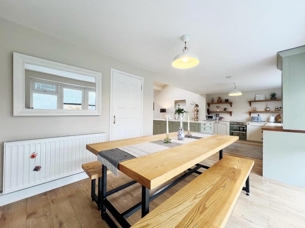 Kitchen/Diner/Family Room