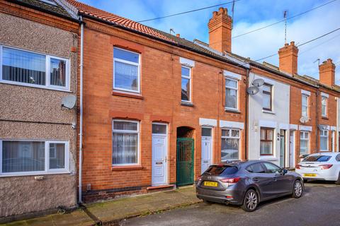 2 bedroom terraced house for sale, Trentham Road, Coventry, CV1