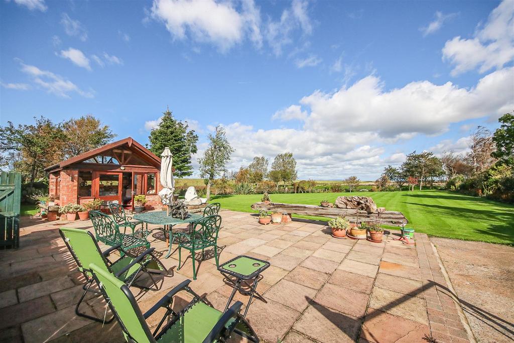 Garden Patio