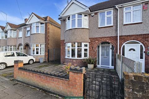 3 bedroom semi-detached house for sale, Torcross Avenue, Coventry CV2