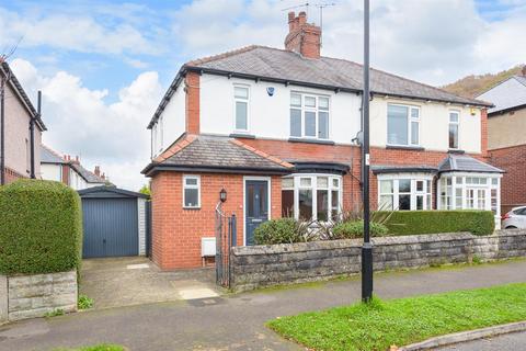 3 bedroom semi-detached house for sale, Strelley Road, Beauchief S8