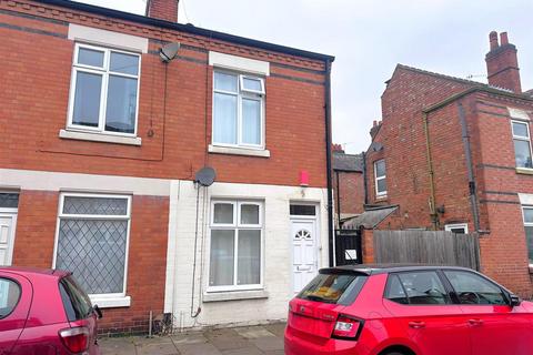 2 bedroom end of terrace house for sale, Rivers Street, Leicester LE3