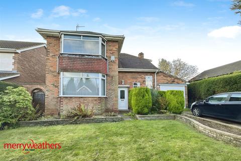 3 bedroom detached house to rent, Hallam Road, Moorgate, Rotherham