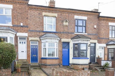 2 bedroom terraced house to rent, Knighton Fields Road East, Leicester