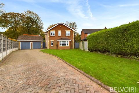 4 bedroom detached house for sale, Briars Close, Rainhill L35