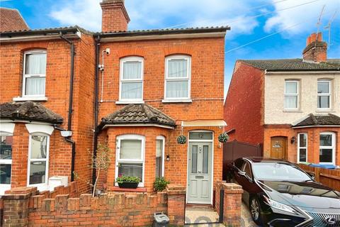 3 bedroom end of terrace house for sale, Newport Road, Aldershot, Hampshire