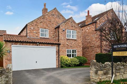 4 bedroom detached house for sale, Station Road, Church Fenton, Tadcaster