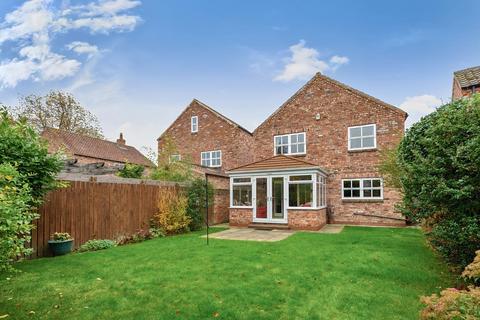 4 bedroom detached house for sale, Station Road, Church Fenton, Tadcaster