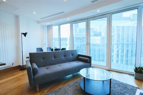 1 bedroom apartment to rent, Arena Tower, 25 Crossharbour Plaza, Canary Wharf, E14