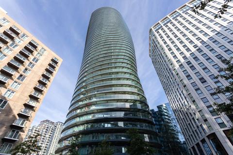 1 bedroom apartment to rent, Arena Tower, 25 Crossharbour Plaza, Canary Wharf, E14