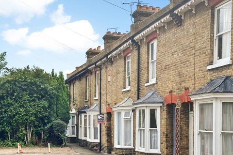 4 bedroom terraced house to rent, St. Pauls Terrace, Canterbury