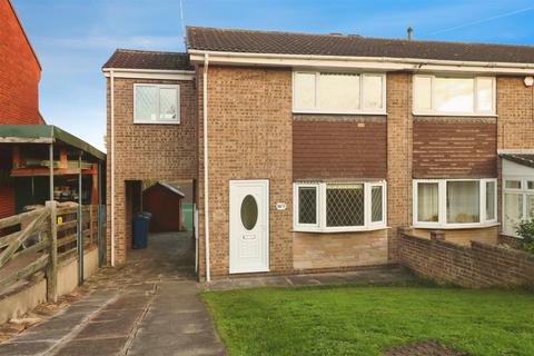 3 bedroom semi-detached house for sale, Silverstone Avenue, Cudworth, Barnsley