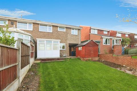 3 bedroom semi-detached house for sale, Silverstone Avenue, Cudworth, Barnsley