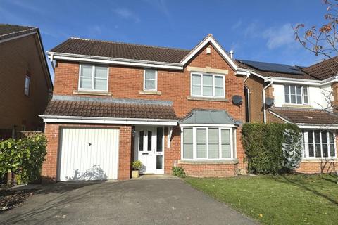 4 bedroom detached house for sale, Aspen Close, Middlestone Moor, Spennymoor