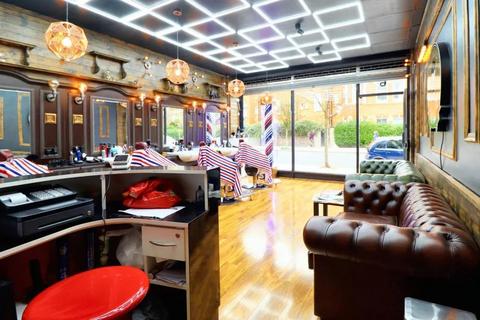 Hairdresser and barber shop to rent, Bedford Corner, The Avenue, Chiswick, London, W4