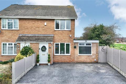 2 bedroom semi-detached house for sale, Rothbury Close, Moreton, Wirral, CH46