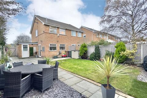 2 bedroom semi-detached house for sale, Rothbury Close, Moreton, Wirral, CH46