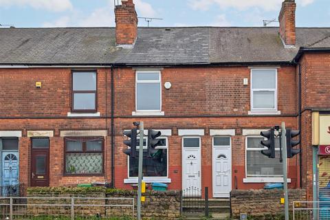 2 bedroom terraced house for sale, Carlton Road, Nottingham NG3