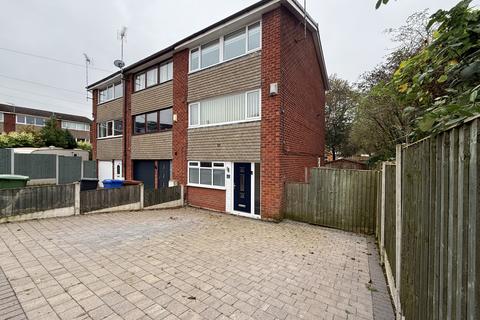 3 bedroom end of terrace house for sale, George Street West, Offerton