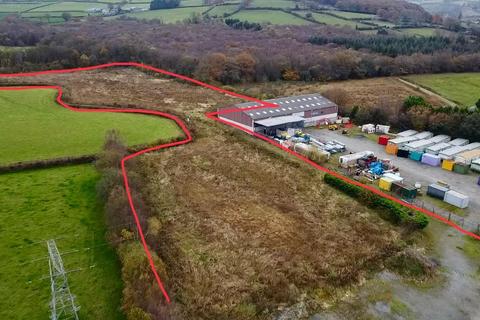 Property for sale, Glanduar, Llanybydder