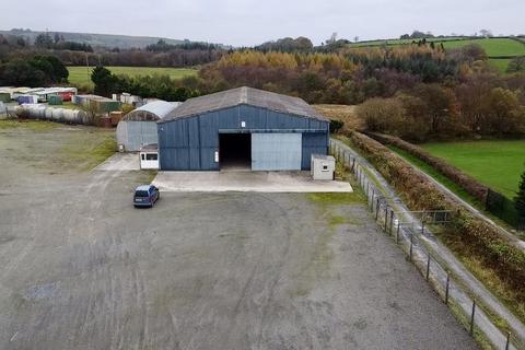 Property for sale, Glanduar, Llanybydder