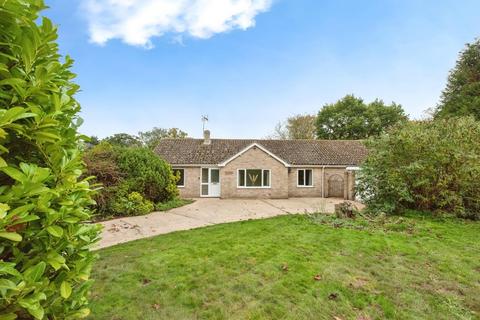 4 bedroom detached bungalow for sale, Church View, Stowlangtoft IP31