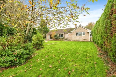 4 bedroom detached bungalow for sale, Church View, Stowlangtoft IP31