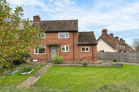 3 bedroom semi-detached house for sale, Elmdale, Ewyas Harold, Herefordshire, HR2