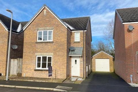 3 bedroom detached house for sale, Maes Pedr, Carmarthen