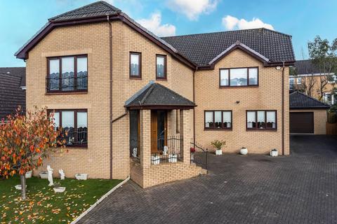 5 bedroom detached house for sale, Hogan Way, Motherwell