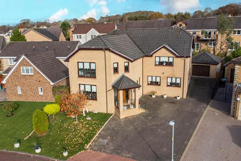 5 bedroom detached house for sale, Hogan Way, Motherwell