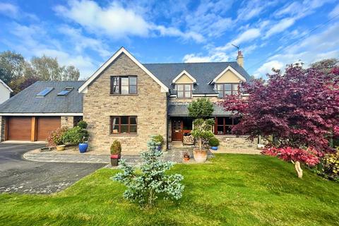 5 bedroom detached house for sale, Llantilio Crossenny, Abergavenny, NP7