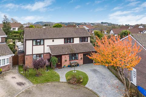 4 bedroom detached house for sale, Dunster Close, Newton, Swansea