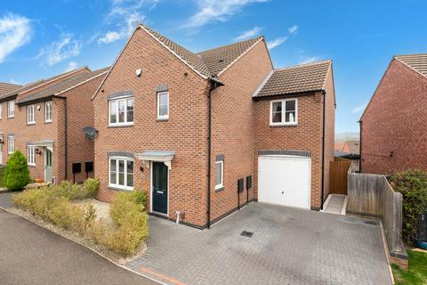 4 bedroom detached house for sale, Grantham NG31