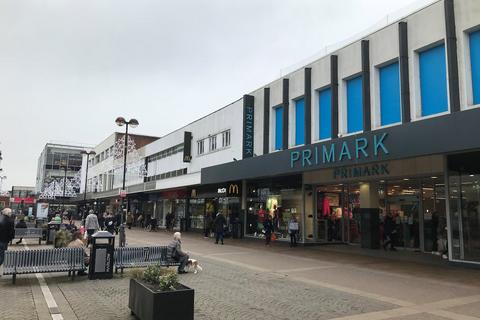 Retail property (high street) to rent, Harlow, Essex CM20