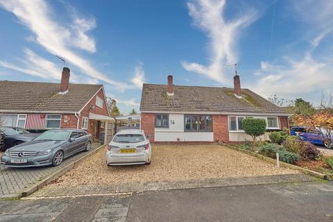 3 bedroom semi-detached bungalow for sale, Boyslade Road, Burbage