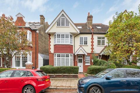 5 bedroom semi-detached house for sale, Airedale Avenue, Chiswick