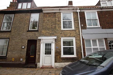 2 bedroom terraced house for sale, Friars Street, King's Lynn, PE30